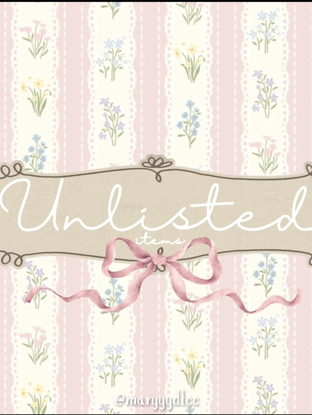 Unlisted item #12